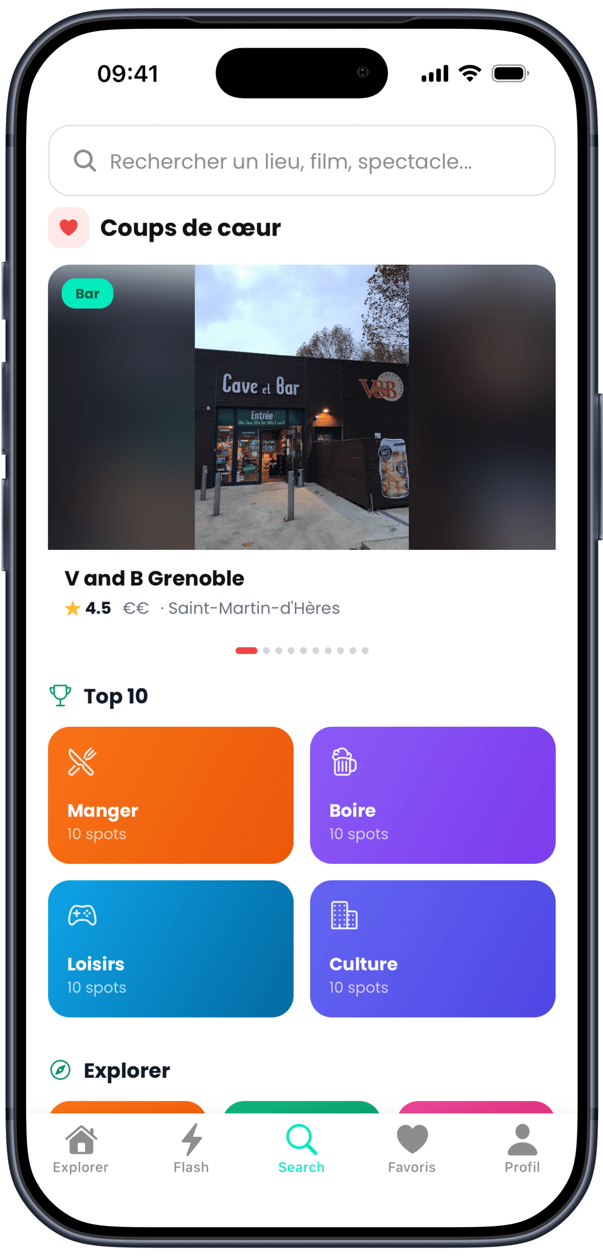 Askip - Recherche et coups de coeur